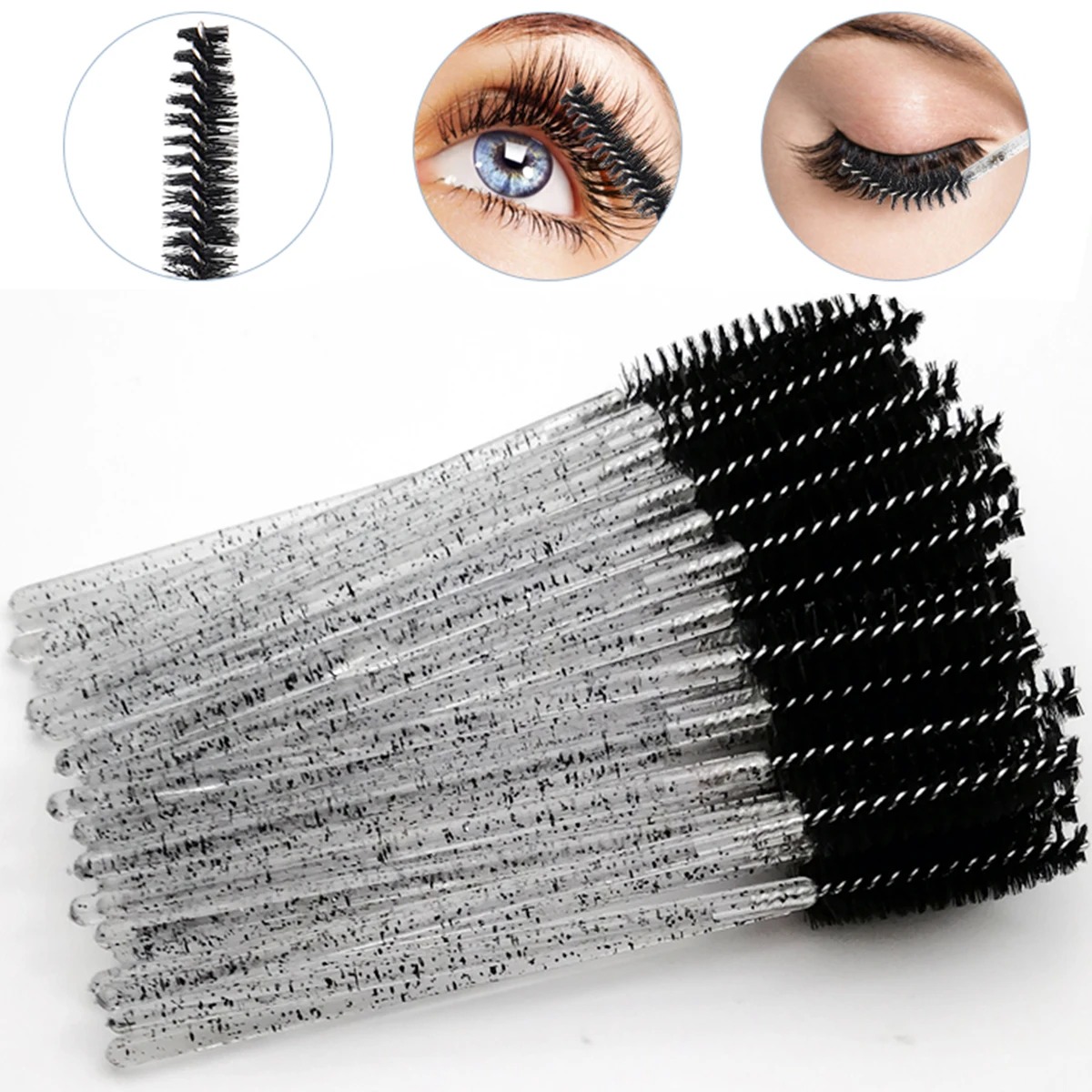 Wholesale 100PCS Mascara Spool - Beauty Makeup Brands recensie en prijs