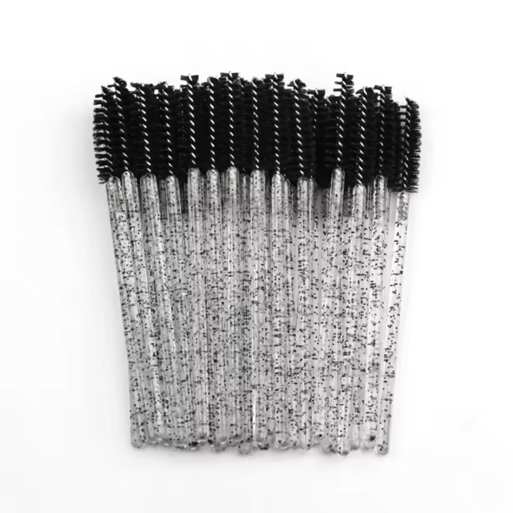 50-100PCS Crystal Eyelash Brus - Makeup Beauty Ro recensie en prijs