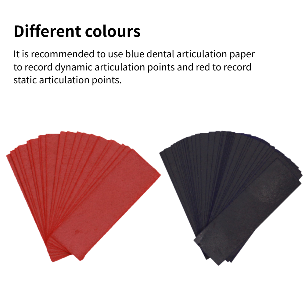 AG 300Pcs Occlusive Paper Dent - Teeth Whitening Strips recensie en prijs
