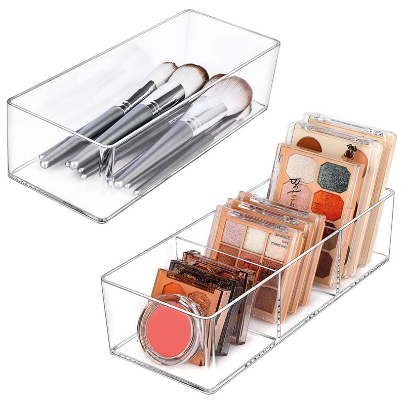 Acrylic Cosmetics Storage Box  - Beauty Kiss Makeup recensie en prijs