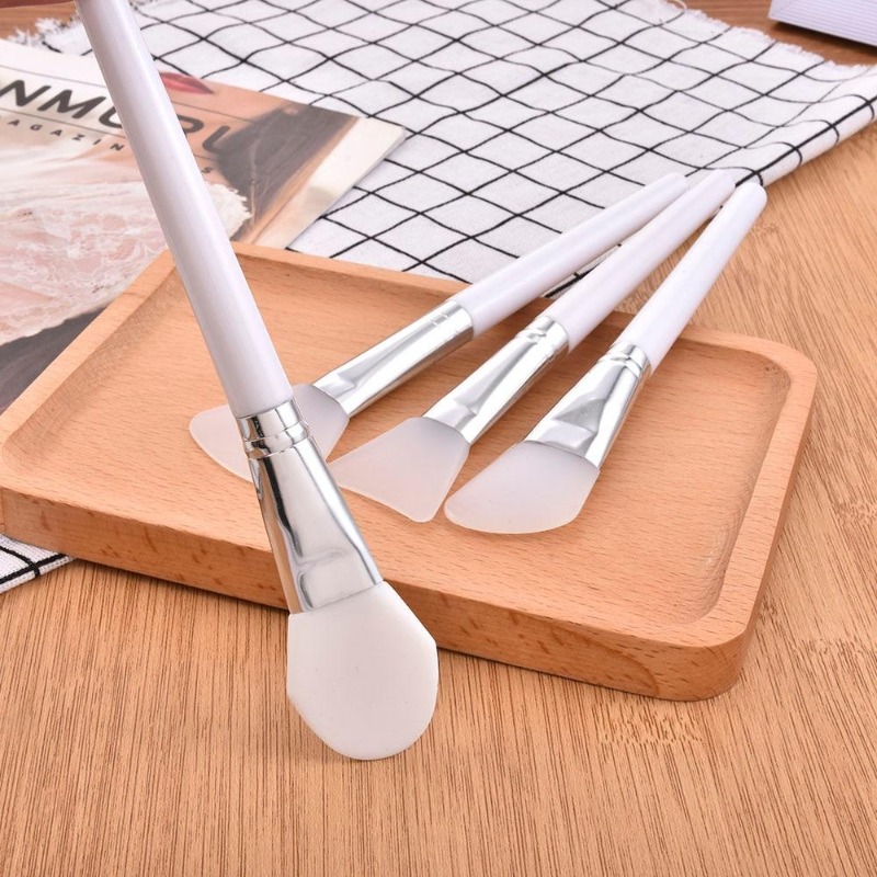 4Pcs/set White Makeup Silicone - Makeup Beauty Ro recensie en prijs