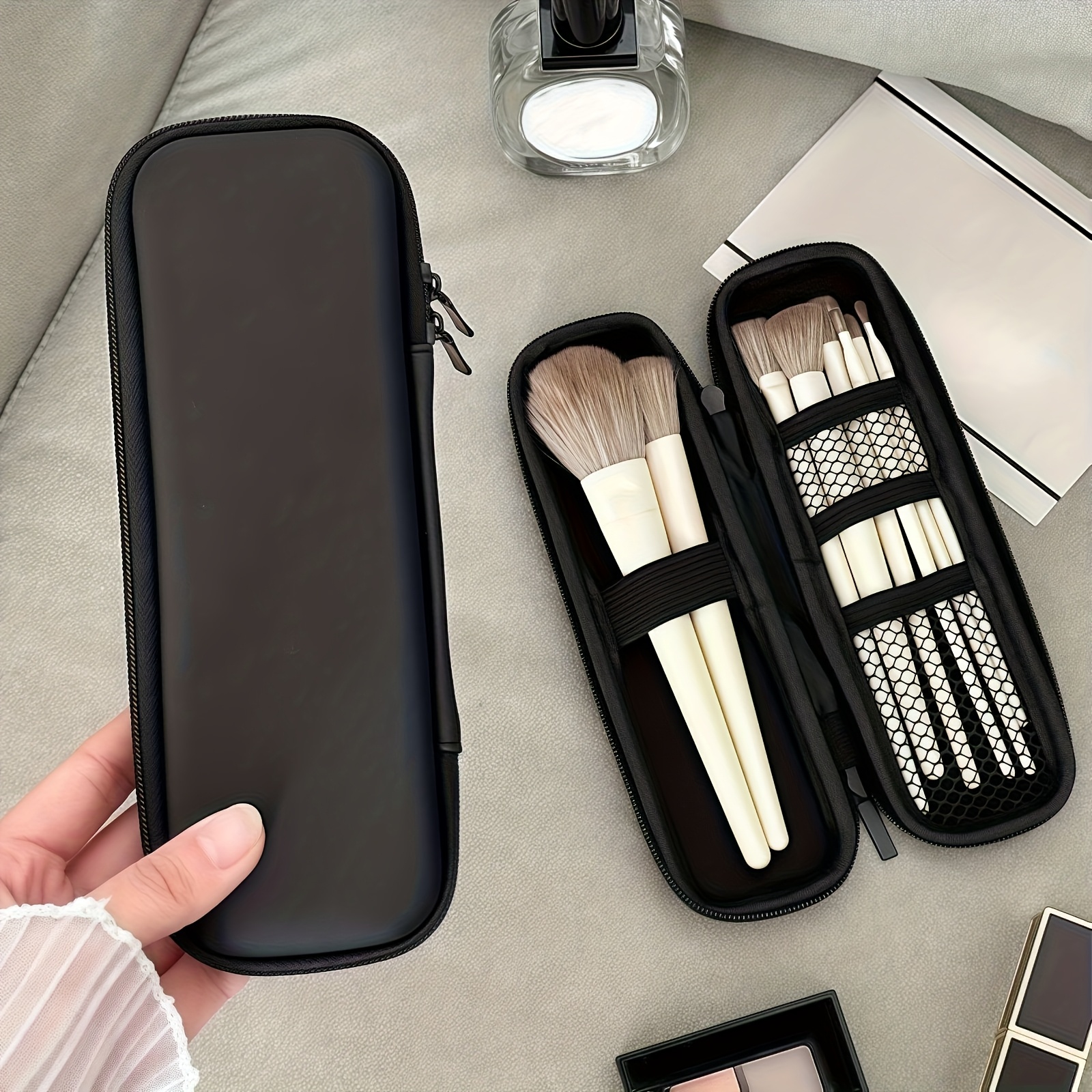 Portable Makeup Brush Organize - Makeup Beauty Ro recensie en prijs