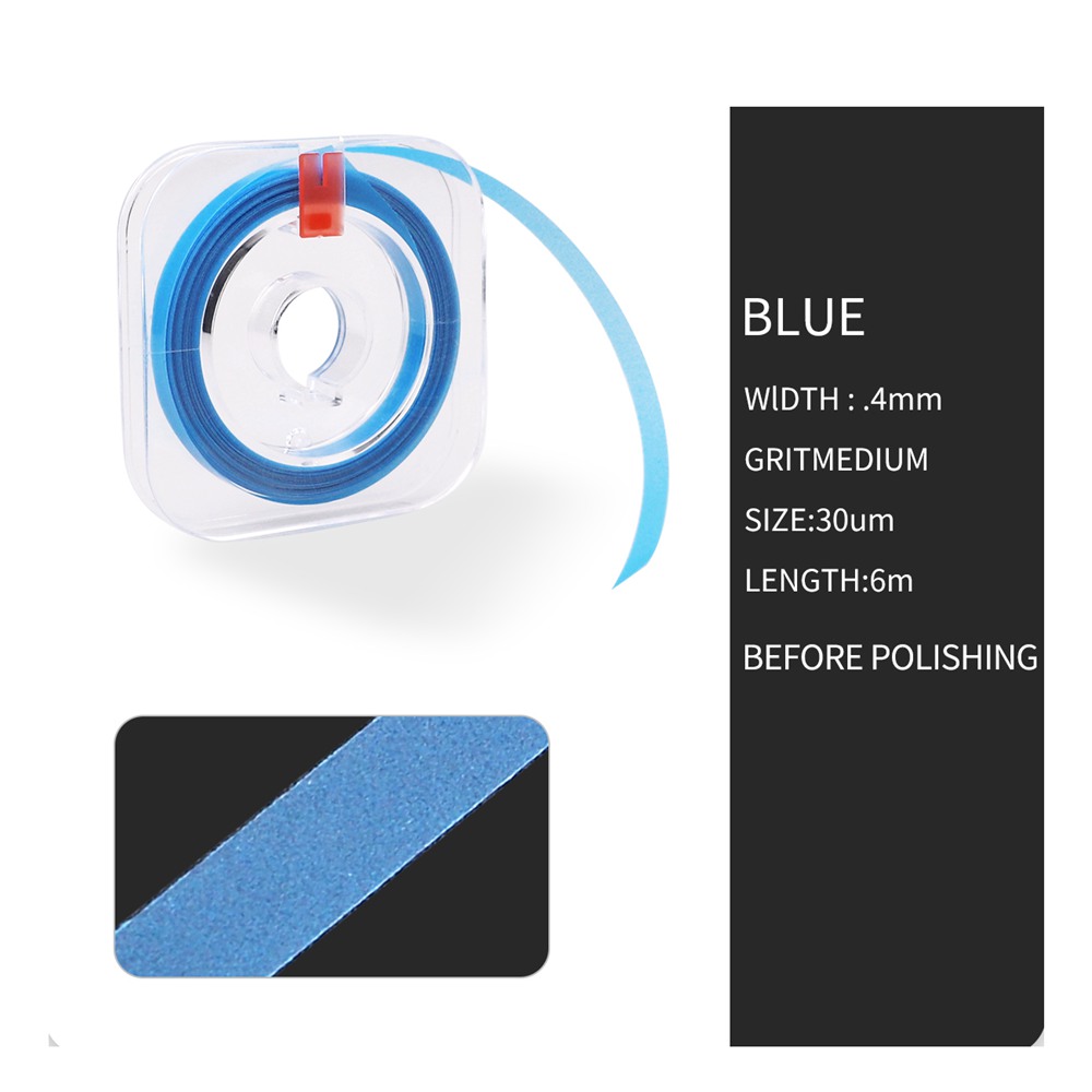 1PC Dental Polishing Strip Rol - Teeth Whitening Strips recensie en prijs