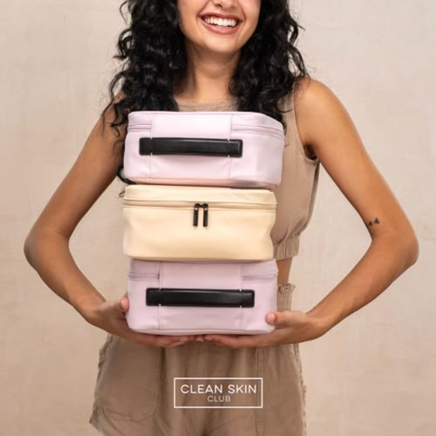 Clean Towels XL Dedicated Trav - Beauty & Makeup Katia Di Paola recensie en prijs