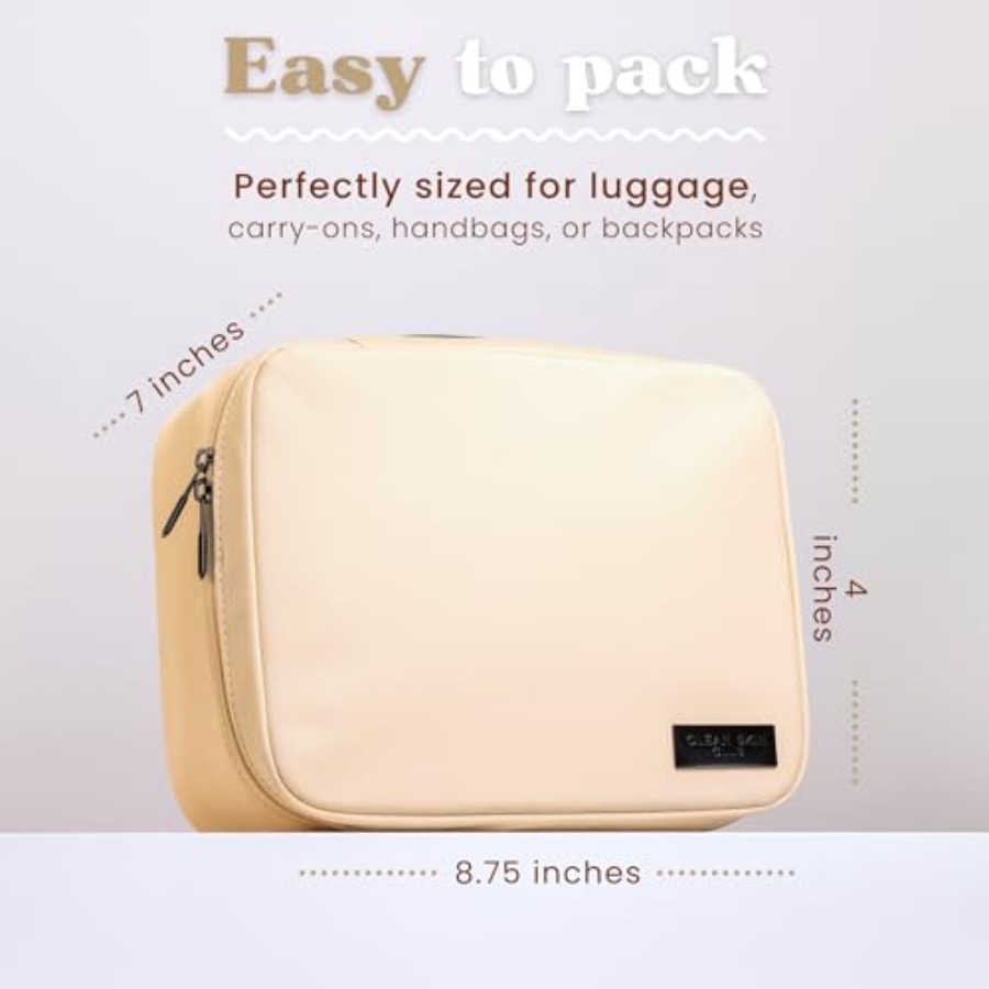 Clean Towels XL Dedicated Trav - Beauty & Makeup Katia Di Paola recensie en prijs