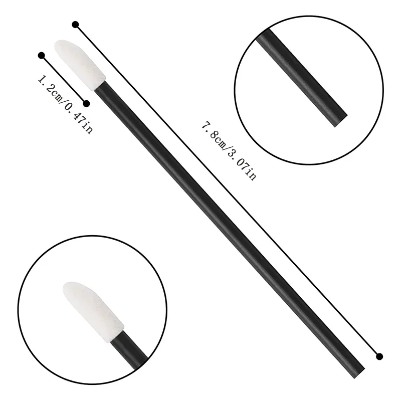 50/100pcs Disposable Lip Brush - Beauty Makeup Brands recensie en prijs
