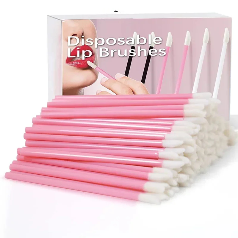 50/100pcs Disposable Lip Brush - Beauty Makeup Brands recensie en prijs