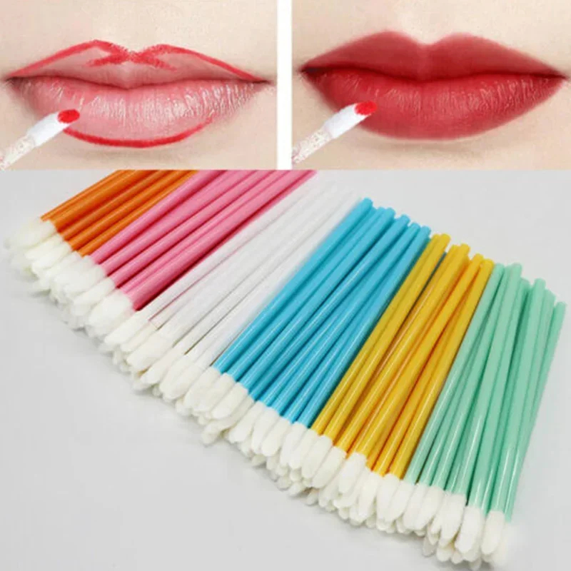 50/100pcs Disposable Lip Brush - Beauty Makeup Brands recensie en prijs