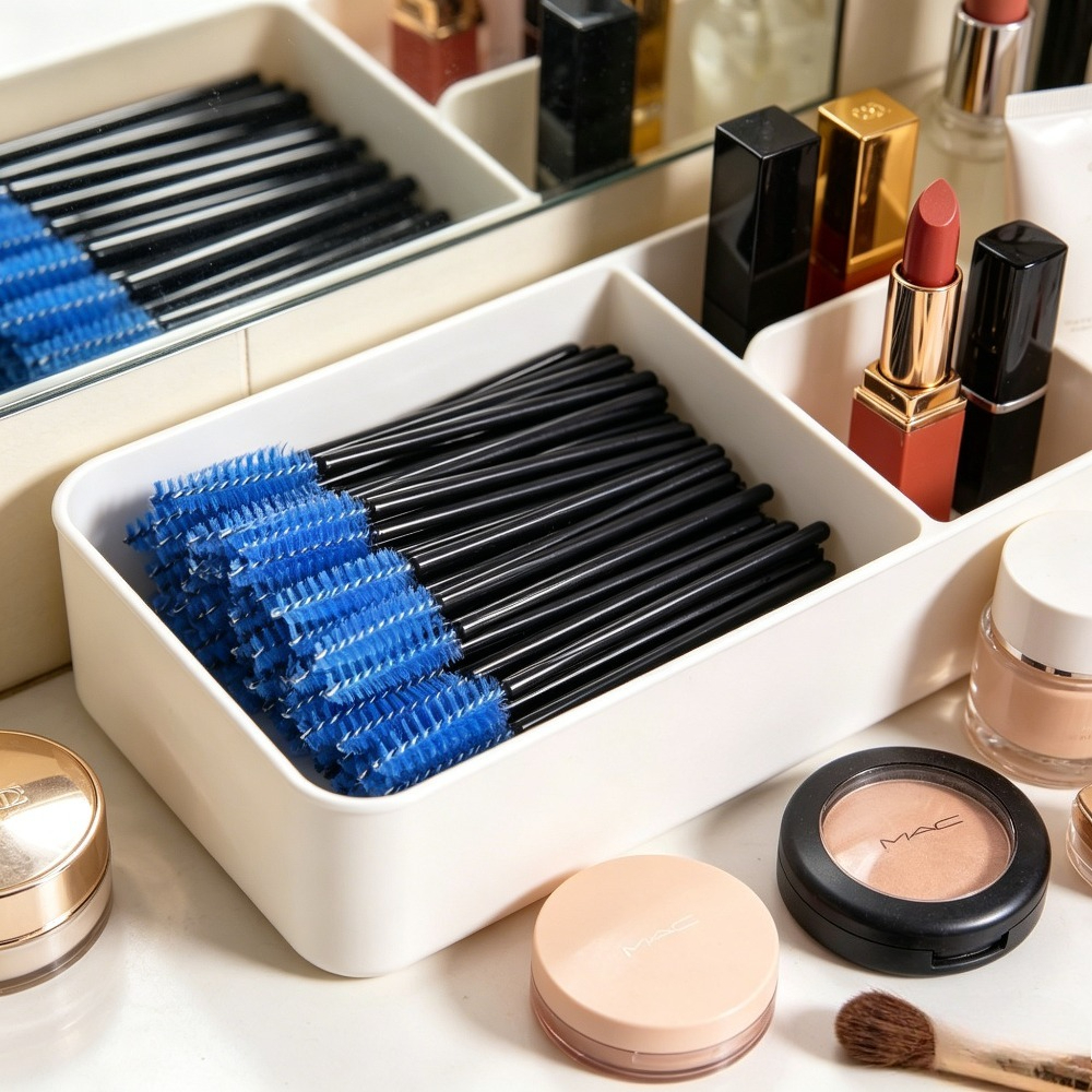 50 Pcs Women Mascara Wands - P - Makeup Beauty Ro recensie en prijs