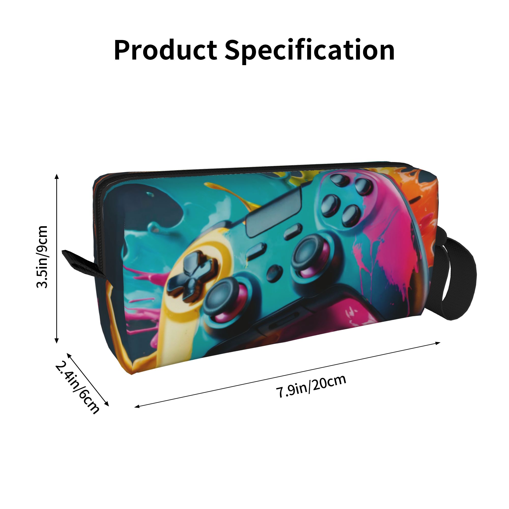 Custom Game Controller Toiletr - Makeup Beauty Makeup Game recensie en prijs