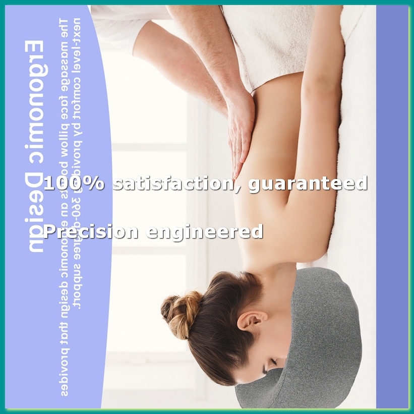 Ergonomics Lying Down Pillow M - Beauty & Makeup Katia Di Paola recensie en prijs