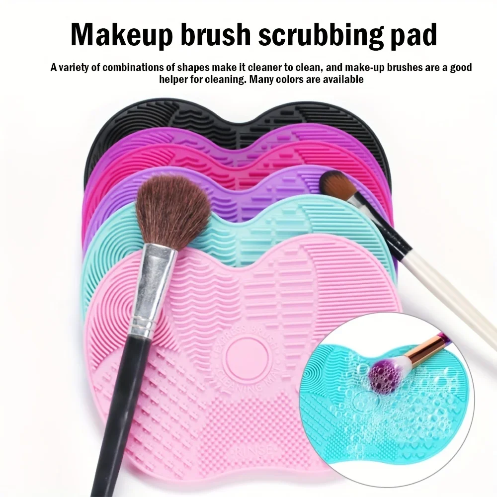 1Pc Silicone Apple-Shaped Make - Beauty Makeup Brands recensie en prijs