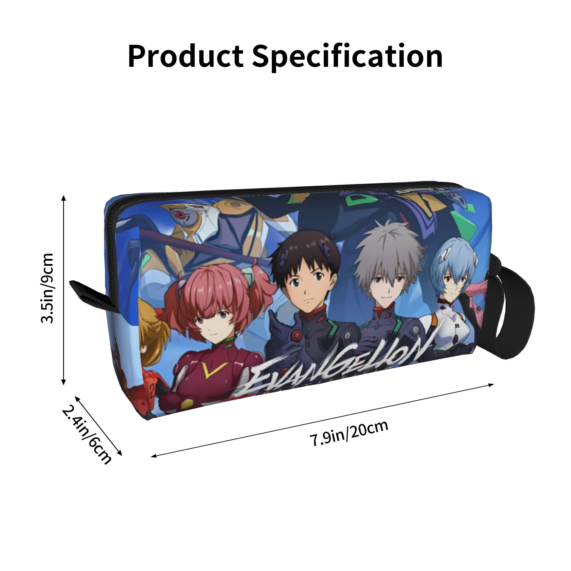 Custom Travel E-Evangelions To - Beauty No Makeup recensie en prijs