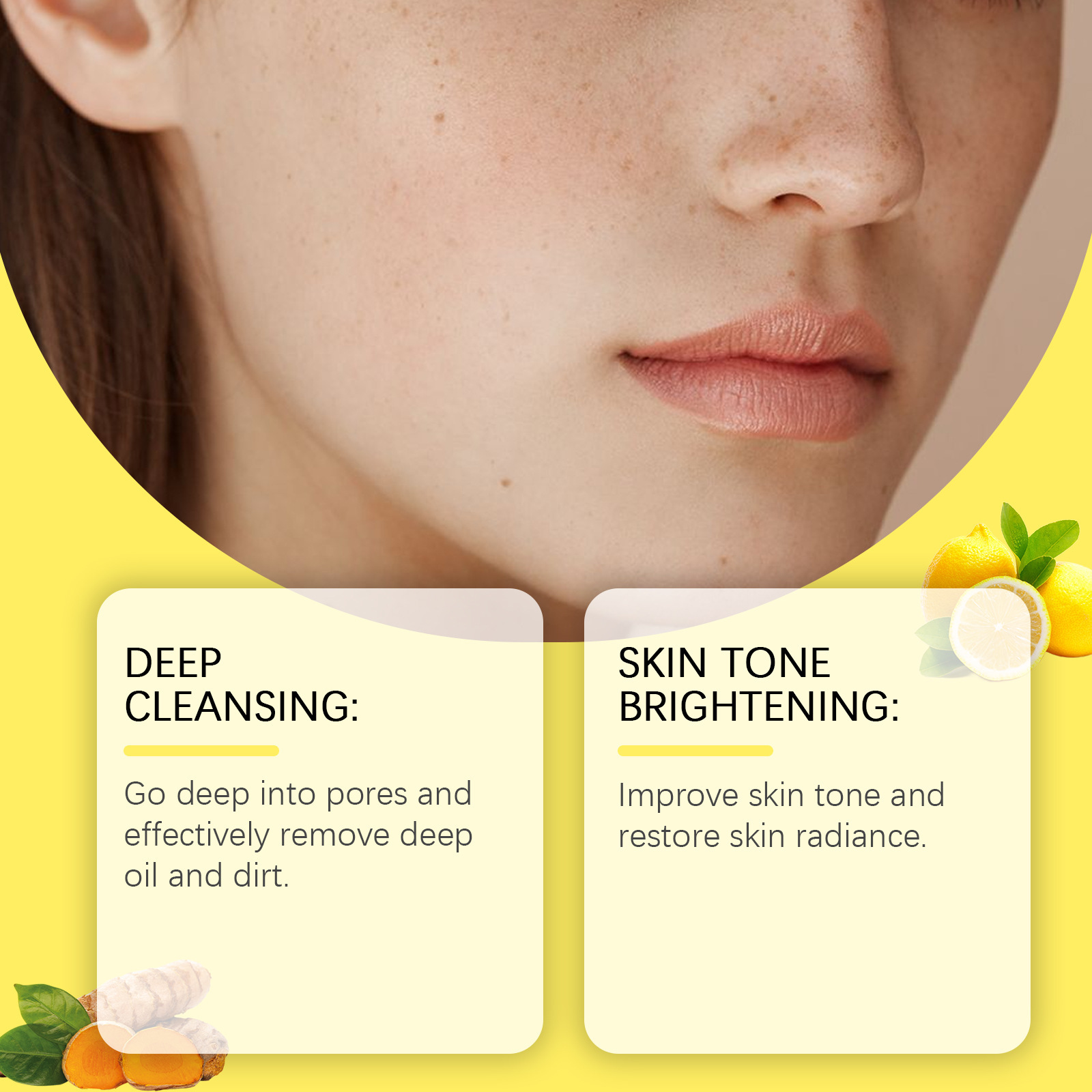 Turmeric Cleansing Pads Facial - Kiss Beauty Makeup Remover recensie en prijs